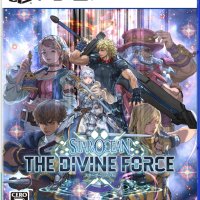 PS5 스타오션6 STAR OCEAN THE DIVINE FORCE 일본발매