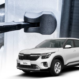 더뉴셀토스 튜닝 용품 도어힌지 커버