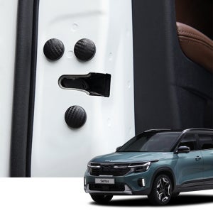 더뉴셀토스 튜닝 용품 도어힌지 커버