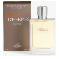 에르메스 떼르 오 지브레 오드퍼퓸 남성 100ml Terre dHermes Eau