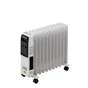 흥신 ABN 라디에이터 화장실 가정용 국산 라지에다 히터 ERT-15ABS/ 소형11핀