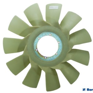 스카니아 휀클러치 날개 보그워너 borgwarner