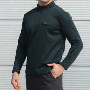 MOLEX 모렉스 겨울 남성 감성 기모 집업 티셔츠 등산복 작업복 상의 긴팔 단체