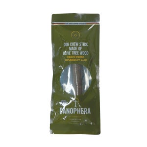 카노페헤라 올리브 도그츄 S 강아지 장난감 치석제거 구강케어 스트레스해소