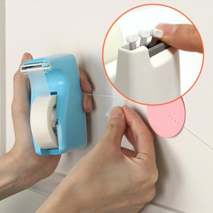 잘잘리오 뉴 미니 어린이 안전 테이프 디스펜서