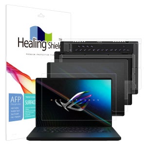 에이수스 ROG 제피러스 M16 GU603 올레포빅 필름 1매 외부3종