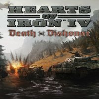 PC 하츠 오브 아이언4 DLC 죽음 또는 불명예 스팀 Death or Dishonor