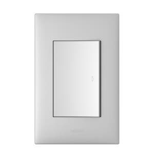 르그랑 아펠라 실버 1구 전기 전등 스위치 커버