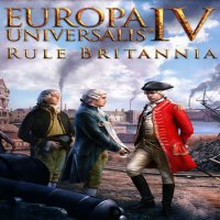 PC 유로파 유니버셜리스4 DLC 지배하라 브리타니아 스팀 Rule Britannia