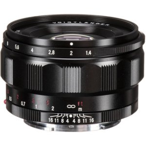 (4%추가적립) 보이그랜더 NOKTON Classic 35mm F1.4 소니FE / 정품