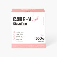 [하이독 케어브이라이트] 다베틴 500g 당뇨 다이어트 강아지영양제 사료 저탄수 혈당관리