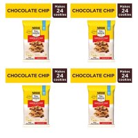 Nestle Toll House Chocolate Chip Cookie Dough 네슬레 톨하우스 초콜릿 칩 쿠키도우 467g 4팩