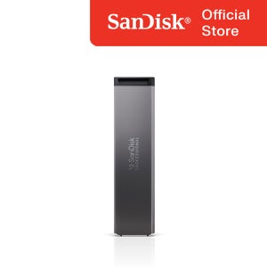 SOI 샌디스크 PRO BLADE SSD Mag 4TB