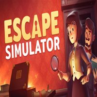 PC 이스케이프 시뮬레이터 스팀 한국코드 보너스게임 Escape Simulator