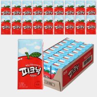 매일유업 피크닉 사과 200ml x 24개 과일주스 쥬스 음료수