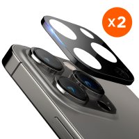 아이폰14 프로 맥스 카메라 보호 강화유리 tR 옵틱