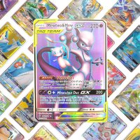 포켓몬카드 gx ex 흑자몽카드 뮤츠 MEGA TCG 레쿠쟈ex 컬렉션