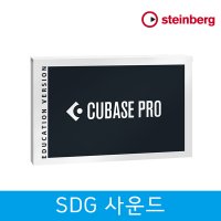 Steinberg Cubase 12 큐베이스 12 프로 교육용