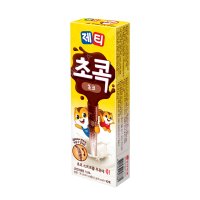 동서 제티초콕 초코렛맛 10T 빨대 우유 콕/간식 바나나 딸기 쿠키앤초코