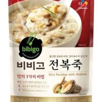 CJ제일제당 비비고 전복죽 420g