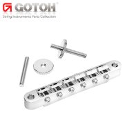 Gotoh GE104B NI 고또 일렉기타 튠오메틱 브릿지 (니켈)