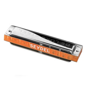 Seydel 쎄이델 논슬라이더 크로매틱 디럭스 스틸 54481 하모니카