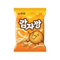 농심 감자깡 75g / 16봉지