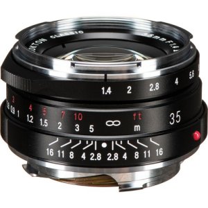 (4%추가적립) 보이그랜더 NOKTON Classic 35mm F1.4 II 라이카 M / M.C / 정품
