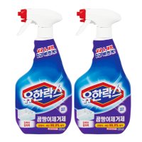 1+1 유한락스 곰팡이 제거제 600ml+600ml