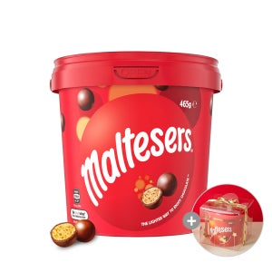 몰티져스 밀크 버켓 465g