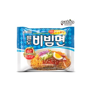팔도 비빔면 130g 10개