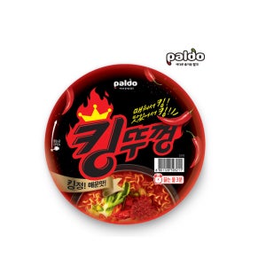 팔도 킹뚜껑 110g 18개