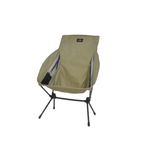 몬테라 CVT2 그란데체어 뉴올리브 경량의자 미니멀 캠핑의자