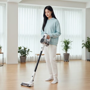 흡입력 좋고 가벼운 차이슨 무선청소기 아이룸 진공청소기 제우스 i30