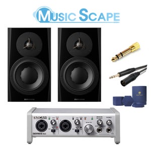 LYD7 SERIES 102i 오디오인터페이스 모니터스피커