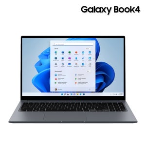 삼성 노트북 NT750XGR-A71A 갤럭시북4 윈도우11 i7 16GB 512GB 갤북4