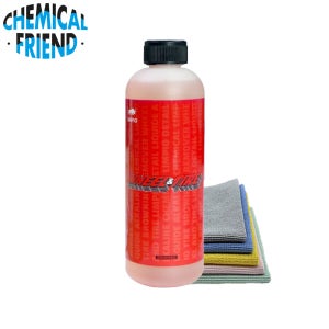 림피오 휠앤타이어 갈변제거제 휠크리너 500ml 다용도타월