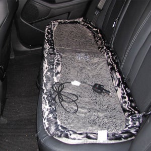 핫 파워 고급 로열 온열 웜 히팅 열선 자동차시트 뒷좌석 12V전용