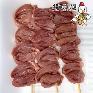 닭꼬치 5종 3종 소스포함 캠핑세트 단품 닭꼬치 7종