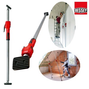 BESSEY 텔레스코픽 벽체지지대 E300 (고급형) 길이/1700-3000mm 천장지지대