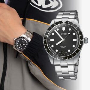 오리스 식스티파이브 칼리버 400 7772 4054 백화점AS