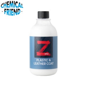 좀비 플라스틱 레더코트 500ml 실내코팅제 레자왁스