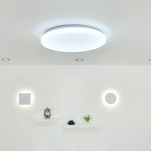 LED방등60W 안방등 플리커프리 아로아