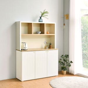 콤비 다용도 주방수납장 세트 1200 하부장 렌지대