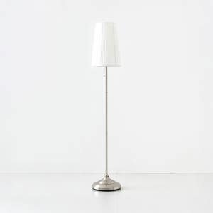 [E26전구선물] OMSTAD 장스탠드 E26 KS2334F 슬림쉐이드 실버 6064.8327