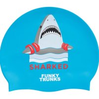 펑키타 샤크드 펑키 트렁크 수영모 수모 Funkita Funky Trunks Sharked