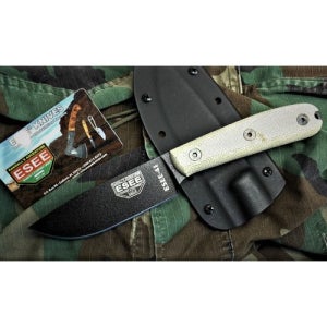[ESEE] 4HM-K 전술용칼
