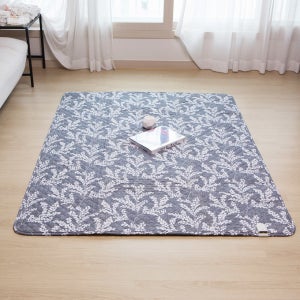 한일의료기 초슬림 무자계 전자파 없는 카본 탄소매트 온열매트 전기매트 전기요 싱글 더블