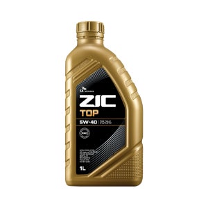 지크 탑 5W-40 1L (ZIC TOP)