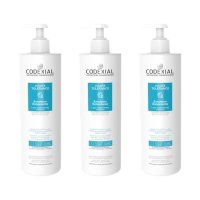 코덱시알 하이 똘레랑스 리피드 리플레니싱 에멀젼 400ml 3개 Codexial High Tolerance Emulsion